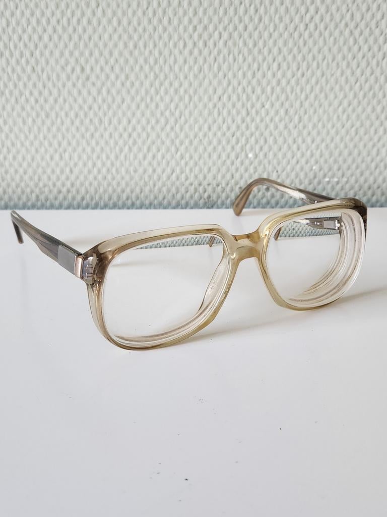 Vintage Rodaflex bril, Ophalen of Verzenden, Gebruikt, Bril, Overige merken