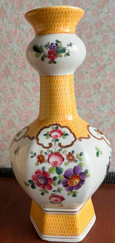 Prachtige knobbelvaas, Antiek en Kunst, Antiek | Vazen, Ophalen of Verzenden