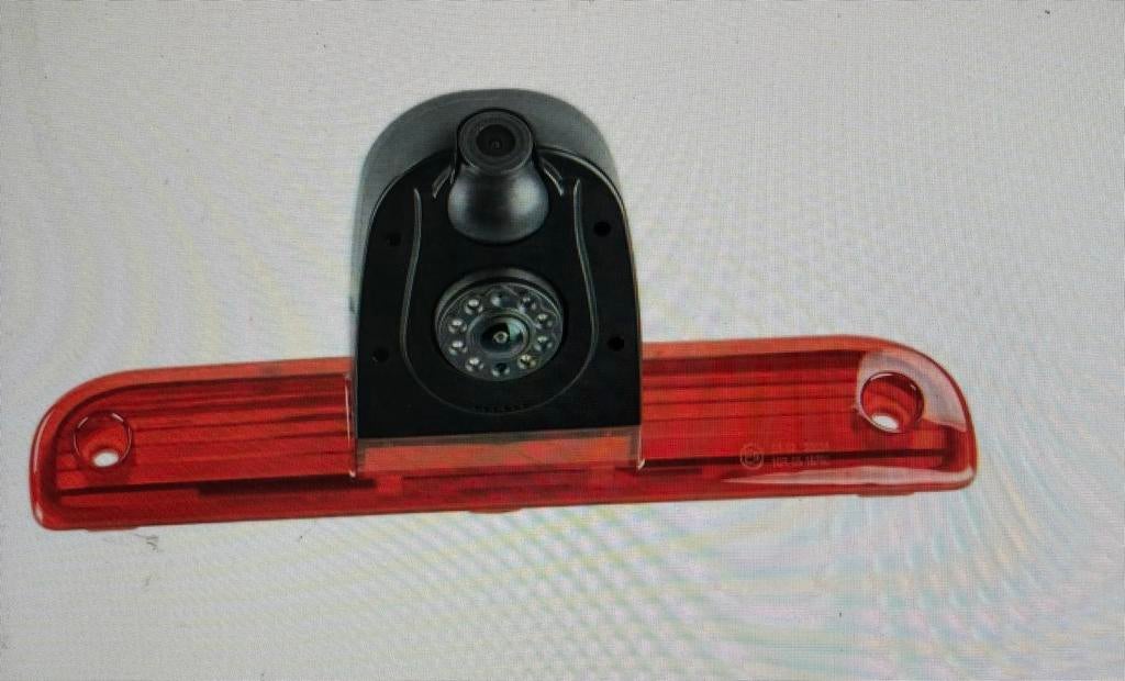 Achteruitrijcamera Fiat Ducato lange voet, Caravans en Kamperen, Camper-accessoires, Ophalen of Verzenden, Nieuw