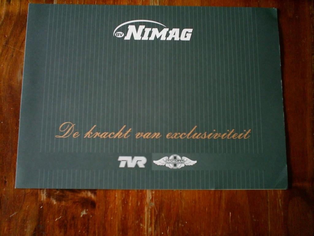 TVR Chimaera 400 / Chimaera 450 / Chimaera 500 / Morgan 4/4, Verzenden, Zo goed als nieuw, Overige merken