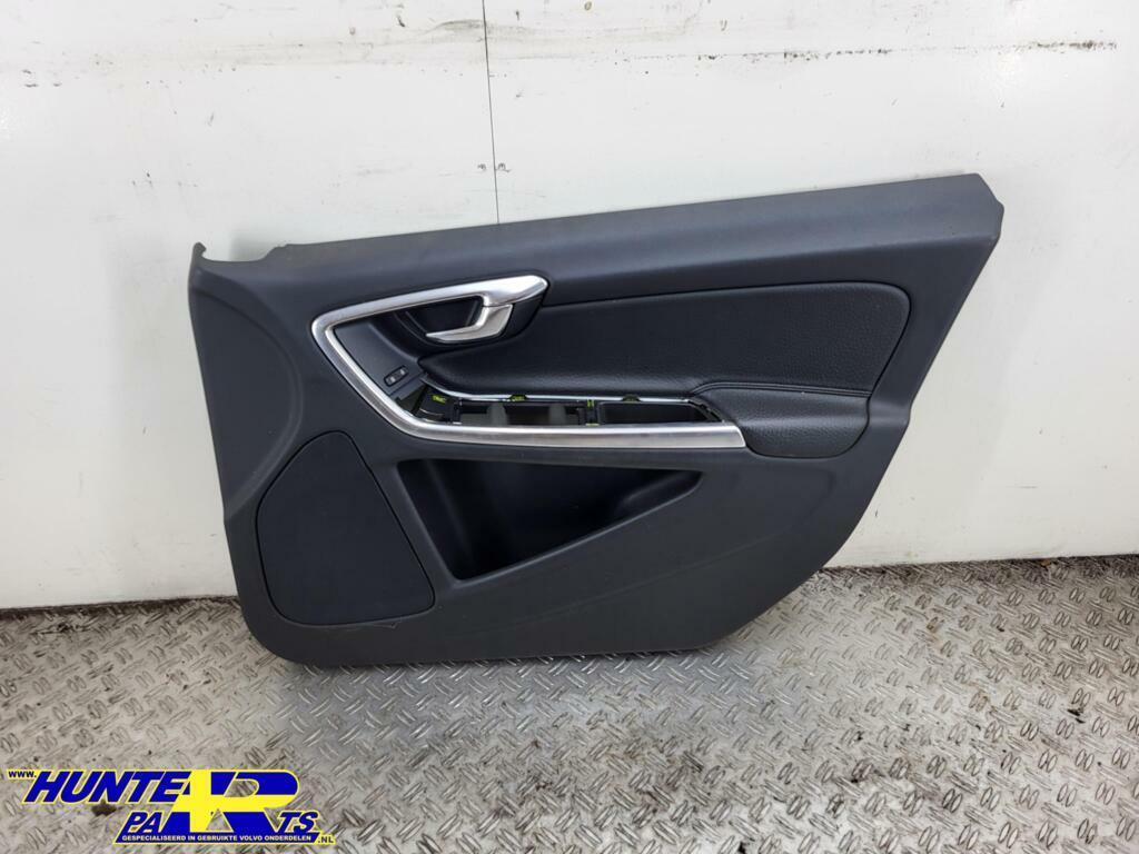 Portierbekleding RV Volvo S60 I ('00-'09) 31366169, Auto-onderdelen, Gebruikt, Ophalen of Verzenden, Volvo, Volvo