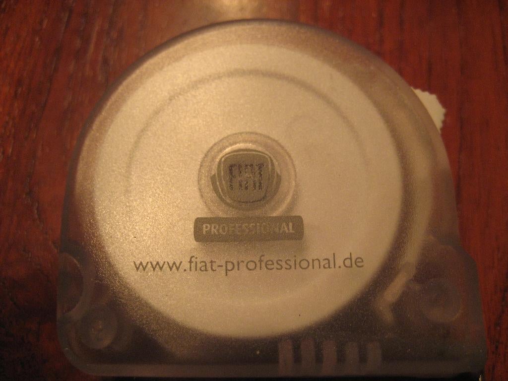 Fiat Professional rolmaat, Verzamelen, Ophalen of Verzenden, Nieuw, Auto's