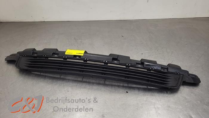 Grille Lijst van een Citroen Jumpy, Gebruikt, -, Ophalen of Verzenden, -