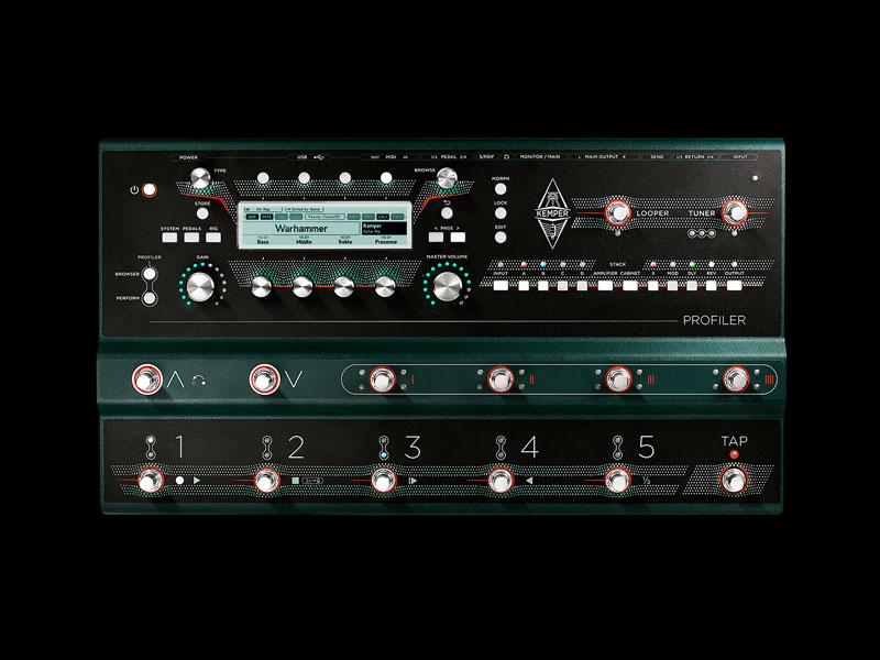 Gezocht: Kemper Stage Profiler MK1/2, Muziek en Instrumenten, Effecten, Ophalen of Verzenden, Gebruikt, Multi-effect