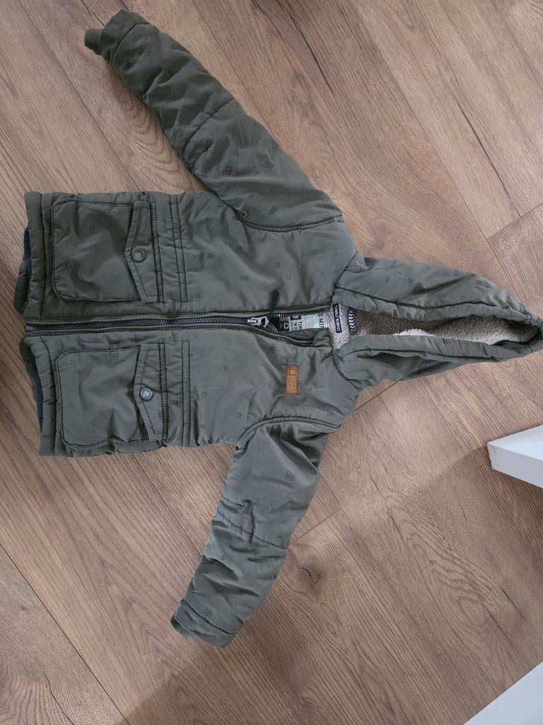 Tumble 'N Dry Winterjas Jongen Maat 92, Ophalen of Verzenden, Zo goed als nieuw, Tumble 'N Dry, Jongen