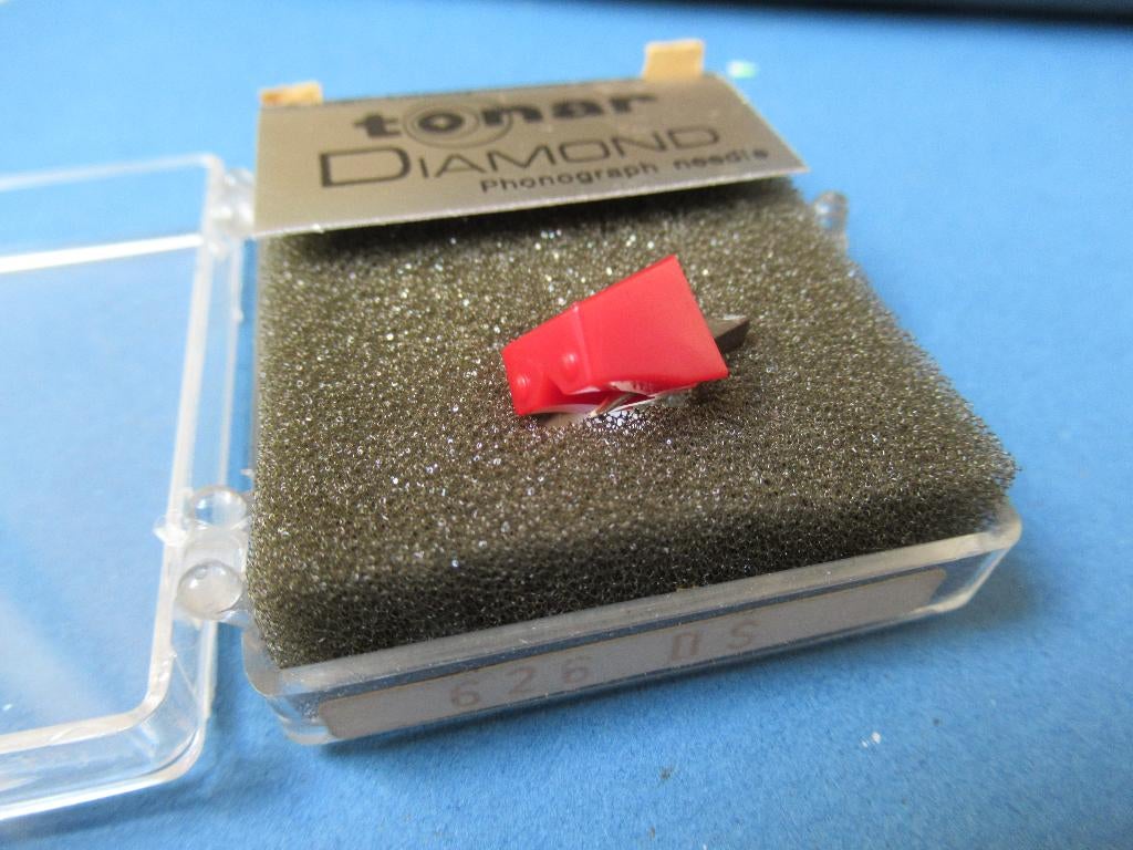 Naald Tonar vervangt Empire 66X 66EX Marantz 5000 ., Nieuw, NVT, Ophalen of Verzenden, Platenspeler-onderdeel