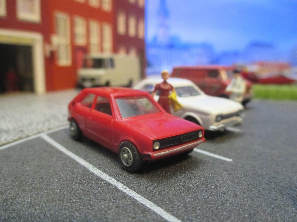 Volkswagen Polo Mk.1 - IMU, Ophalen of Verzenden, Zo goed als nieuw, Auto, Overige merken