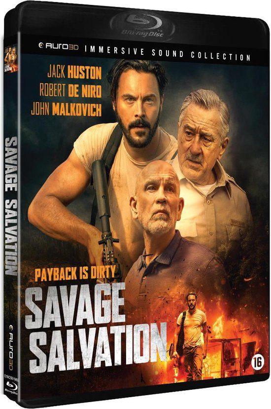 Savage Salvation Nieuw Geseald., Ophalen of Verzenden, Nieuw in verpakking, Actie