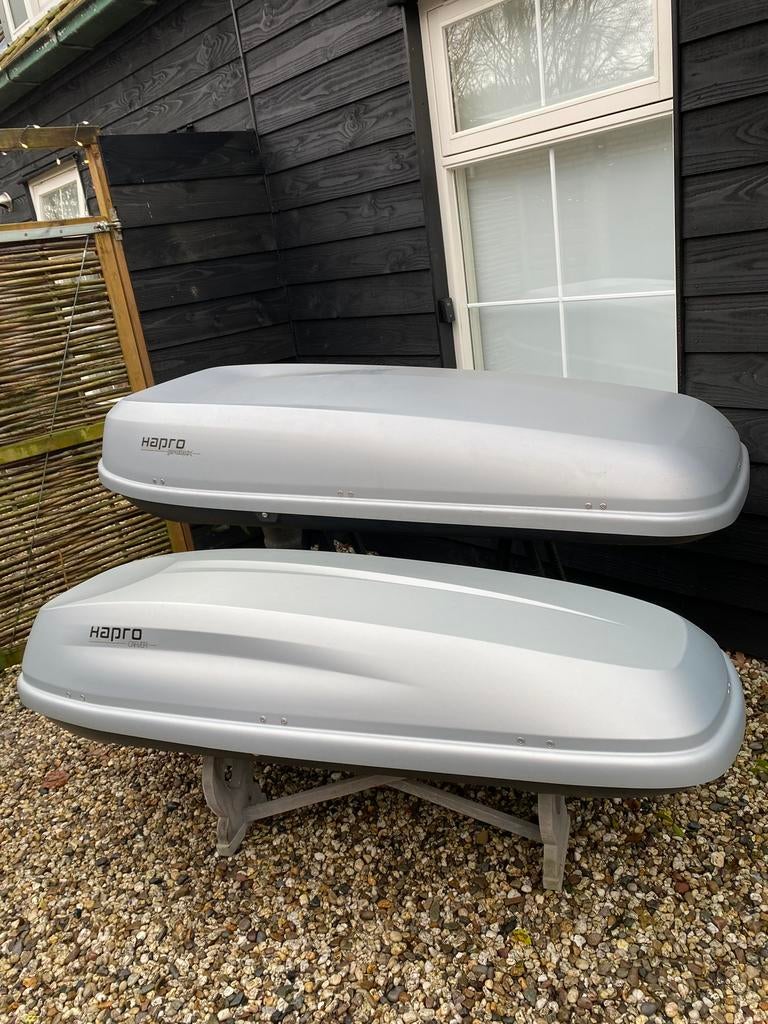 Dakkoffers flexibele periodes te huur., Ophalen, Zo goed als nieuw