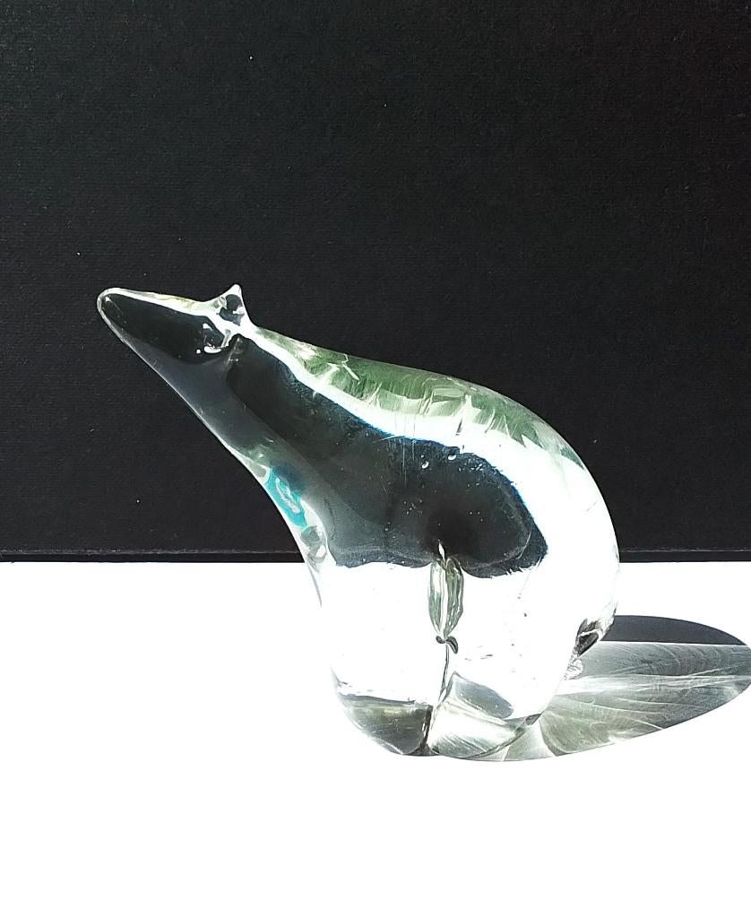 ijsbeer beeldje, Ophalen of Verzenden