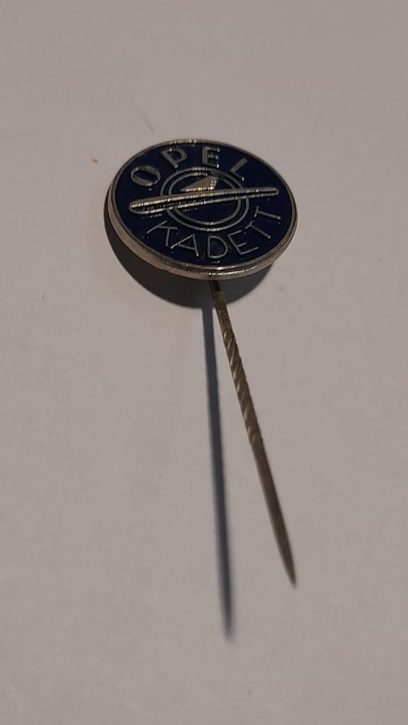 Vintage Opel Kadett Speldje, Auto diversen, Wieldoppen, Ophalen of Verzenden, Gebruikt