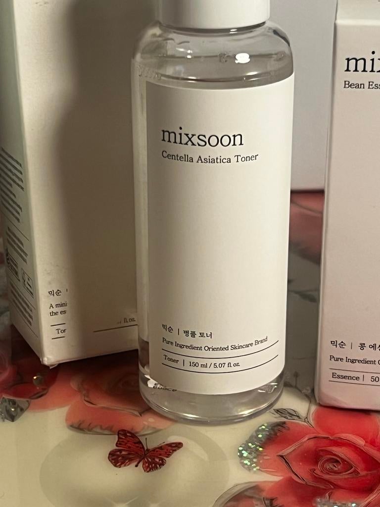 Mixsoon skincare producten, Verzenden, Nieuw, Gehele gezicht, Verzorging