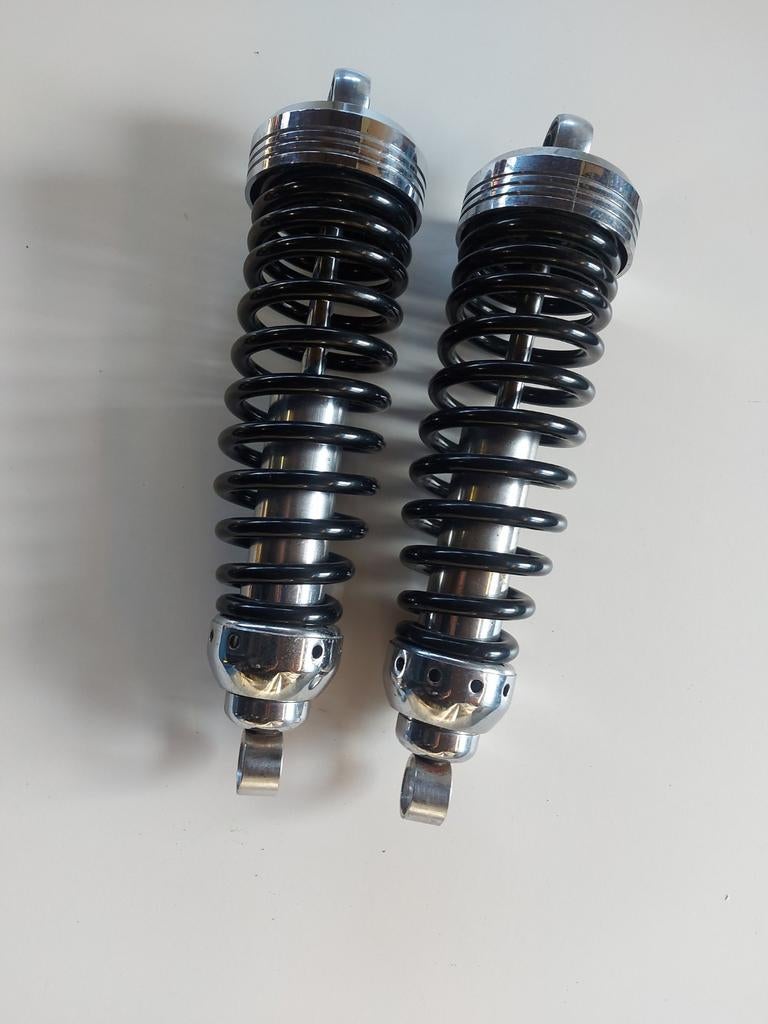 Vmax 1200 schokbrekers, Ophalen of Verzenden, Gereviseerd