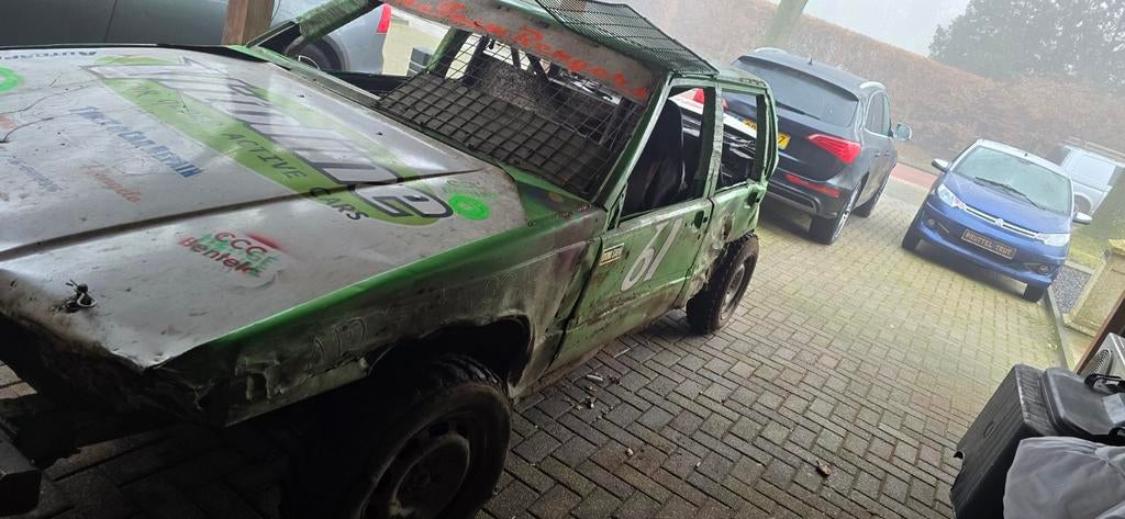 Casco s90 crossauto, Auto diversen, Ophalen of Verzenden