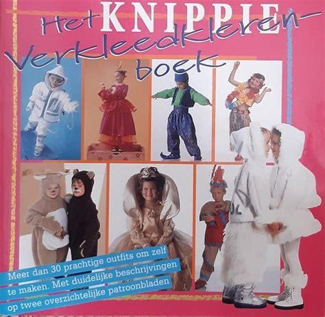 Het Knippie verkleedkleren boek, Gelezen, Verzenden, Knipmode/ knippie idee, Borduren en Naaien