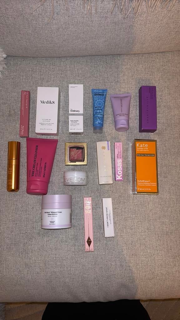 Beauty Bundel, Ophalen of Verzenden, Zo goed als nieuw, Overige kleuren, Gehele gezicht