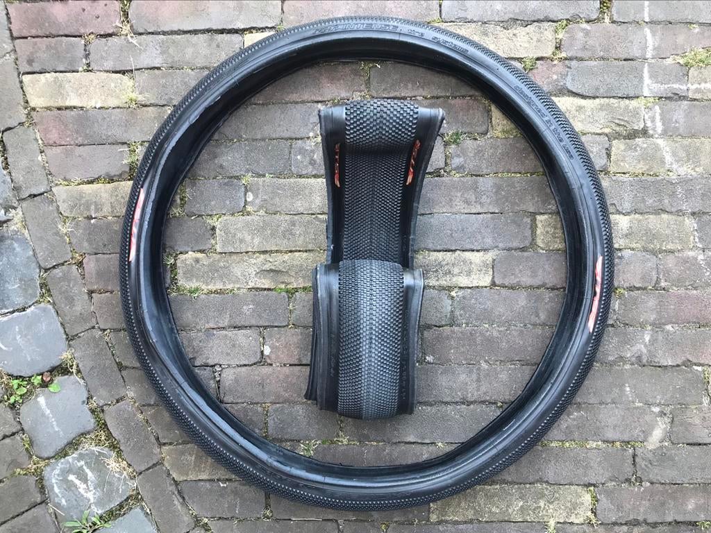 Intense ITS Micro Knobby BMX Cruiser vouwbanden 24x1.85”, Fietsen en Brommers, Band, Algemeen, Nieuw, Ophalen of Verzenden