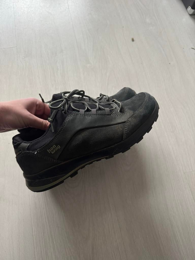 HanWag Wandelschoenen Maat 42 (dames)- Weinig Gedragen, Sport en Fitness, Bergsport en Wandelen, Gebruikt, Schoenen, Ophalen of Verzenden