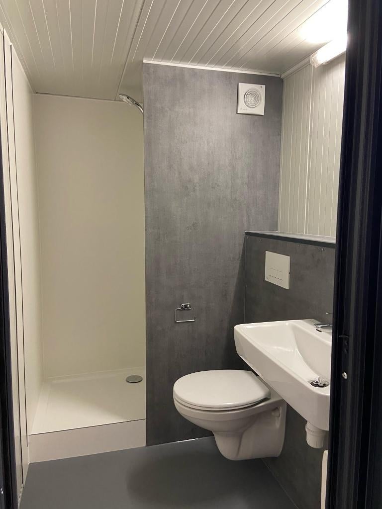 Privé sanitair | Camping sanitair | Toilet unit | Badkamer |, Ophalen of Verzenden, Nieuw, Douche