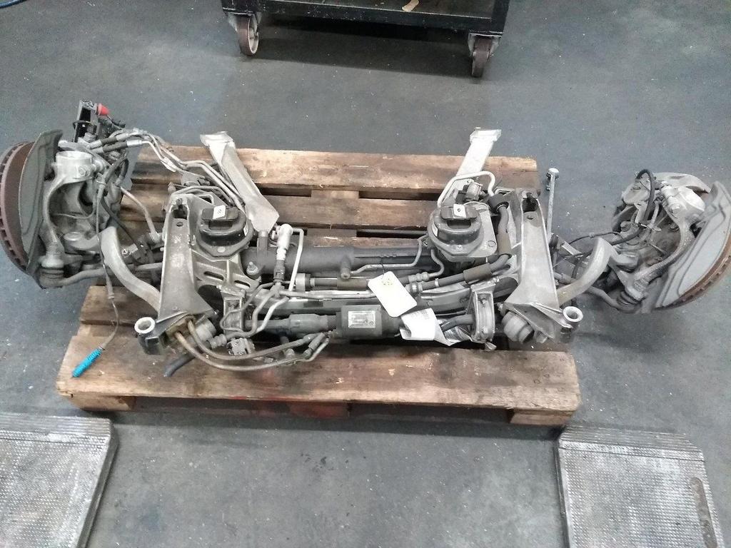 BMW 7 SERIES STUURHUIS 2005, Auto-onderdelen, Besturing, Ophalen of Verzenden, Gebruikt, Stiba lid