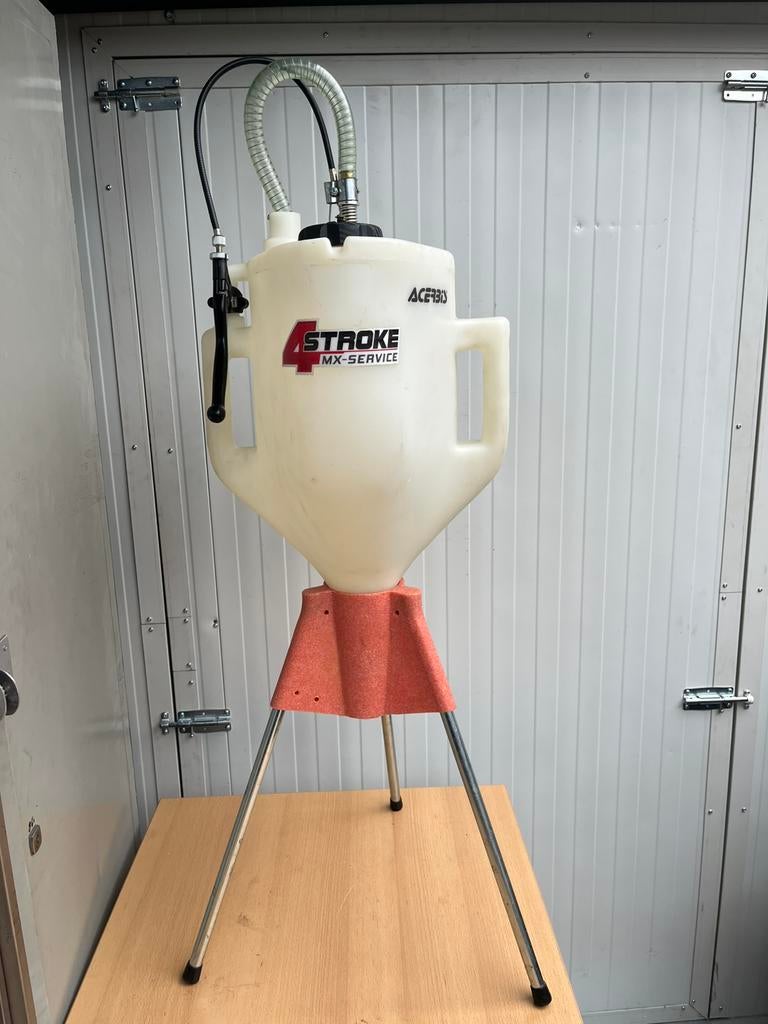Acerbis Quick Fill Tanksysteem, Motoren, Ophalen of Verzenden, Nieuw