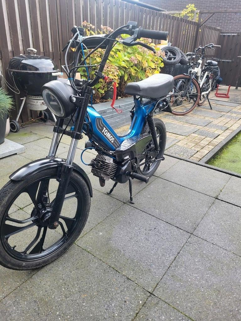 Tomos a35 65cc, Gebruikt, Maximaal 45 km/u, 65 cc, Ophalen of Verzenden