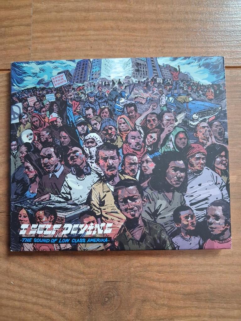 I Self Devine, Ophalen of Verzenden, 2000 tot heden, Zo goed als nieuw