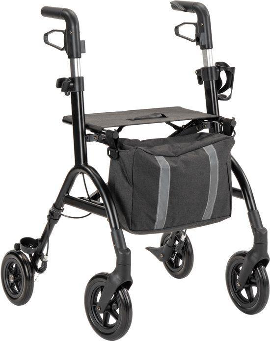 MultiMotion Urban rollator voor binnen en buiten nieuw, Ophalen of Verzenden, Opvouwbaar, Nieuw