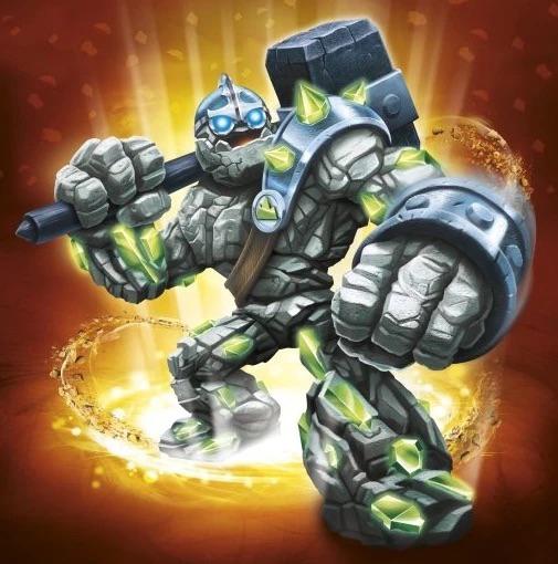 Crusher - Skylanders Giants, Avontuur en Actie, Activision Blizzard International B.V., Eén computer, Zo goed als nieuw