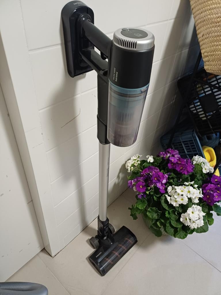 Draadloze stofzuiger philips 3000 series, Witgoed en Apparatuur, Stofzuigers, Ophalen, Zo goed als nieuw