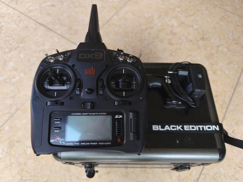 Spektrum DX9, Ophalen of Verzenden, Zo goed als nieuw