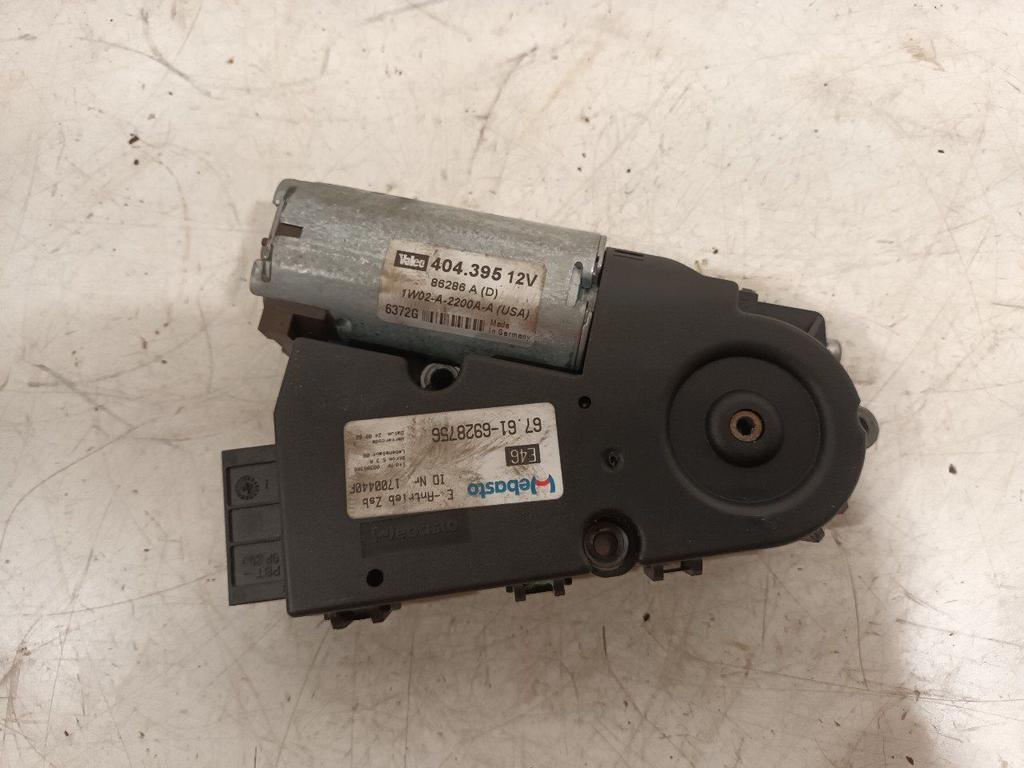 Motor open dak Mini Mini, Auto-onderdelen, Onderdelen@venauto.nl, Van der Ven Autorecycling B.V., Gebruikt, Ettenseweg 76, 4706 PB Roosendaal, The Netherlands