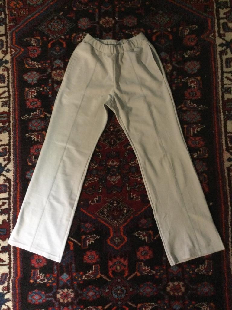 Prestigieuze sportbroek vintage COURREGES, Ophalen of Verzenden, Maat 34 (XS) of kleiner, Gedragen, Courreges