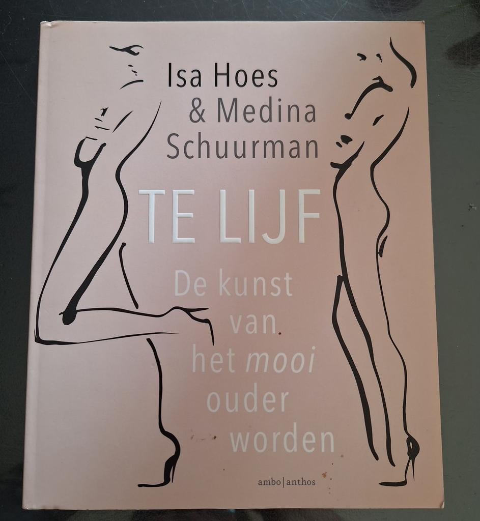 Isa Hoes & Medina Schuurman "te lijf" + gratis vrouwen boek, Ophalen of Verzenden, Zo goed als nieuw