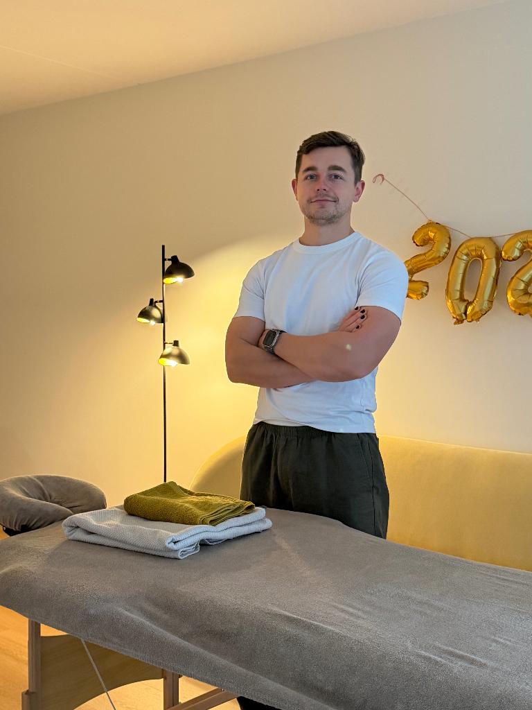 Deep tissue massage | Amsterdam, Ontspanningsmassage