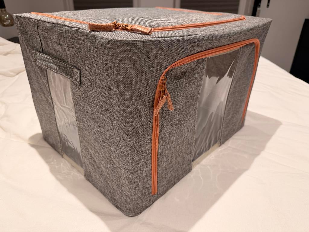 21 Kleding Opslag Bakken - Georganiseerd Opbergen!, Ophalen, Nieuw, Kunststof, Minder dan 50 cm