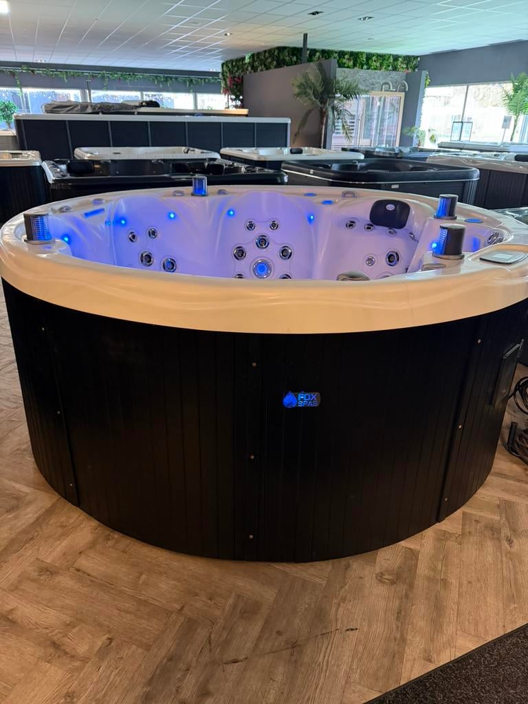 Jacuzzi fox spa cosmo balboa extreem dik!, Ophalen, Zo goed als nieuw, Pomp