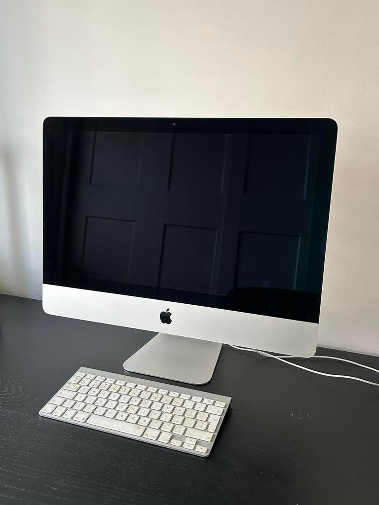 iMac 2014 - Goed Onderhouden, Gebruikt, 8 GB, IMac, Ophalen of Verzenden