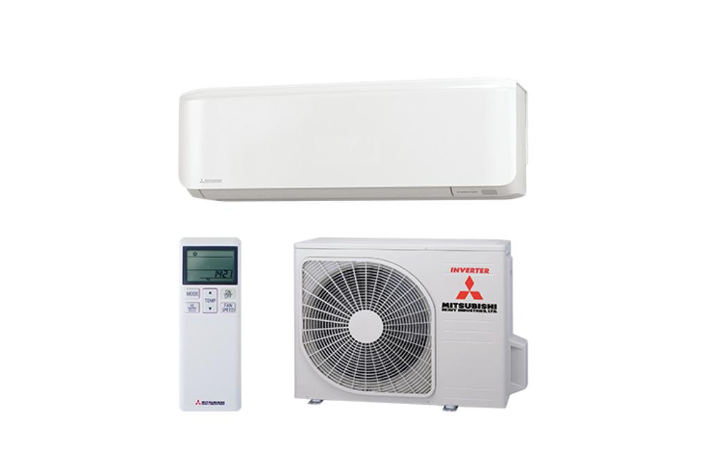 MITSUBISHI HEAVY INDUSTRIES SRC35/SRK35ZS-WF ICL MONTAGE, Koelen en Ontvochtigen, Timer, Nieuw, 3 snelheden of meer