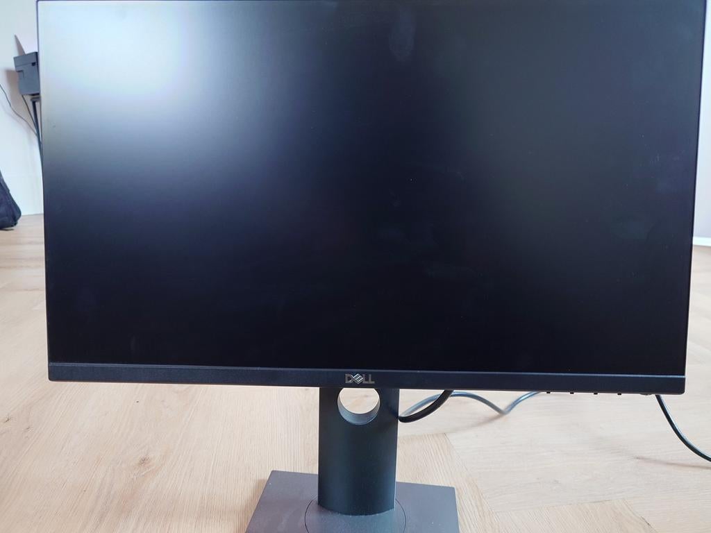 Monitor Dell - model: P2219H - 21.5", Computers en Software, Monitoren, Ophalen, Zo goed als nieuw, Dell, HDMI