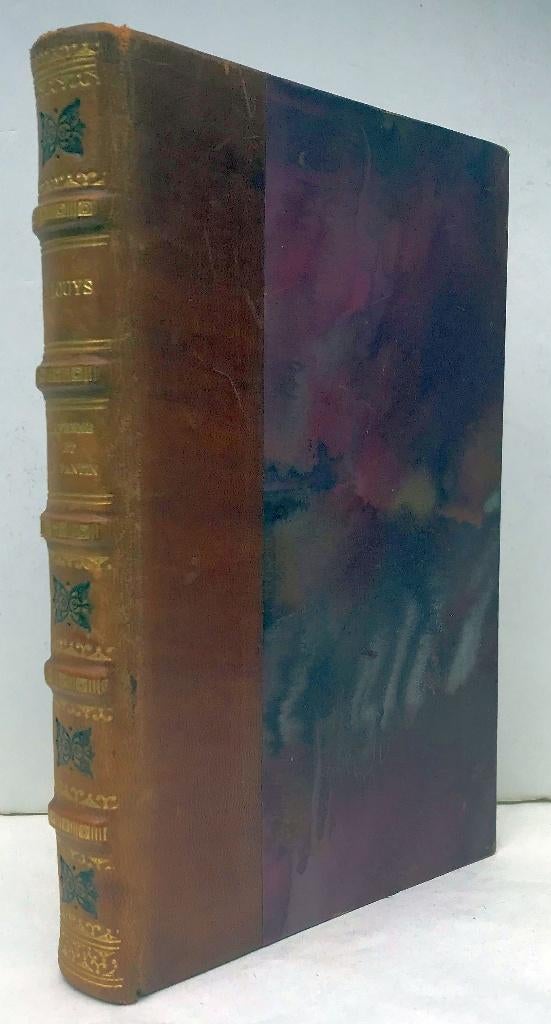 Louÿs, Pierre - La femme et le pantin (1928)  , Ophalen of Verzenden