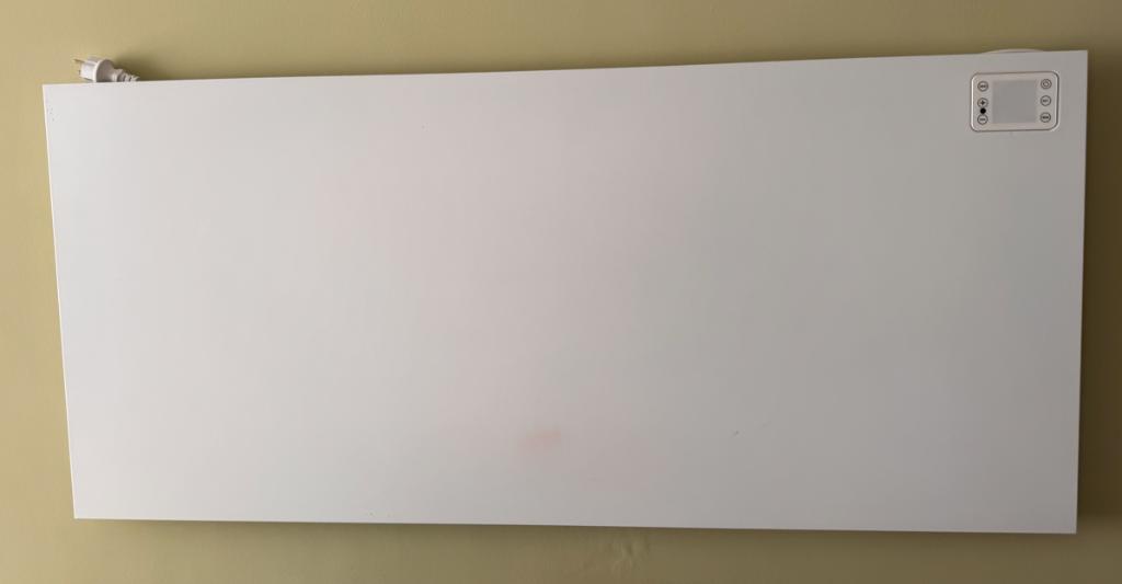 Eurom Mon Soleil DSP 770 Wifi – infrarood verwarming, Ophalen, Overige soorten, Elektrisch, Zo goed als nieuw