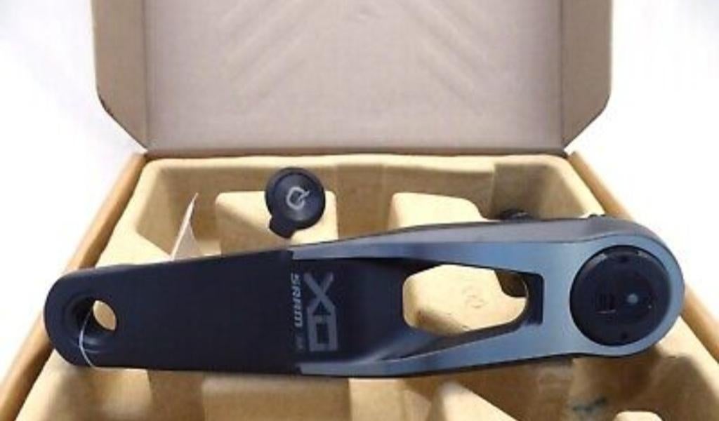 Sram xo quarq powermeter spindl, Ophalen of Verzenden, Nieuw, Racefiets, Overige typen