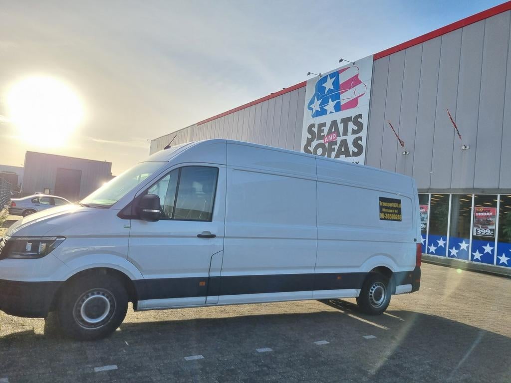 TRANSPORT 070:   is een transportbedrijf uit Den Haag Centru, Opslag