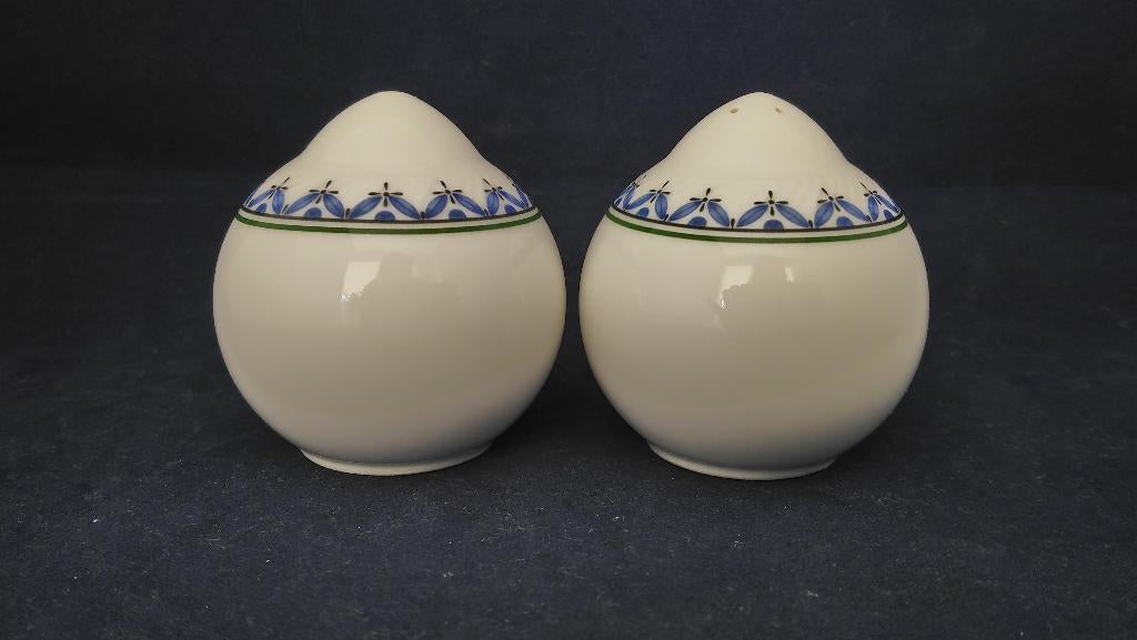 Villeroy & Boch Casa Look - peper en zoutstel, Huis en Inrichting, Overige typen, Ophalen of Verzenden, Zo goed als nieuw, Overige stijlen