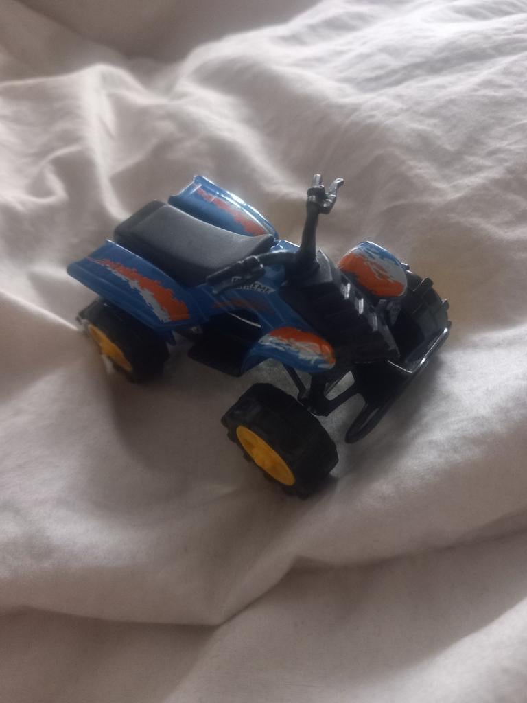 Quad of ATV, Ophalen of Verzenden, Zo goed als nieuw, Auto