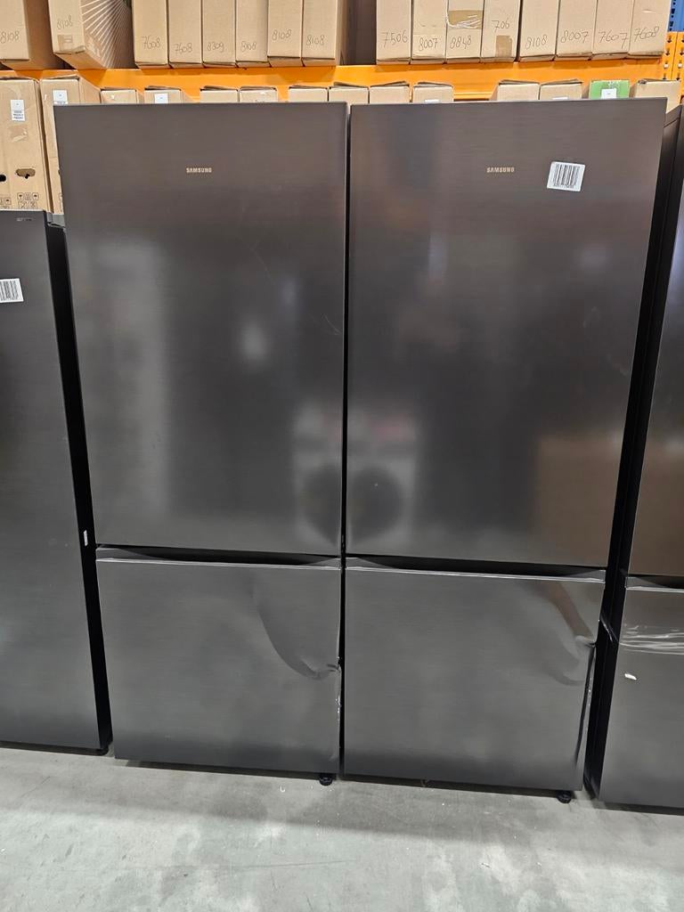Samsung Koelkast XXL 203cm 538L RB53DG706AB1EF Showmodel, Samsung, Gebruikt, 200 liter of meer, 60 cm of meer