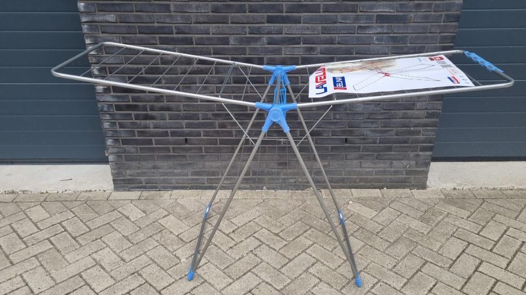 Nieuw Droogrek, Ophalen, Nieuw, Wasrek