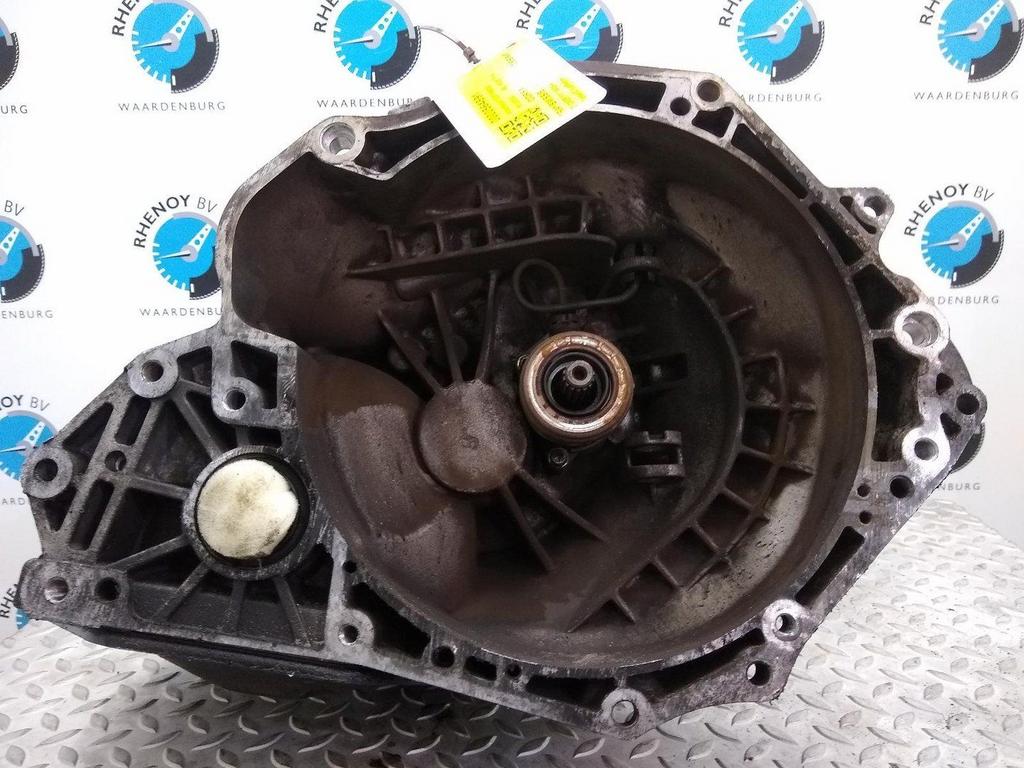 OPEL CORSA 1.2-16V Full Rhythm  TRANSMISSIE / VERSNELLINGSBA, Gebruikt, -, -, Ophalen of Verzenden