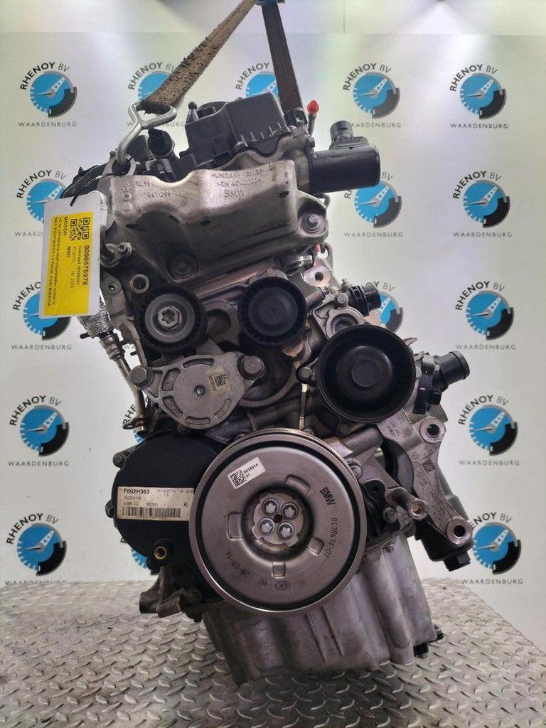 MINI (BMW) MINI MOTOR 2015, Auto-onderdelen, Motor en Toebehoren, Gebruikt, -, -, Ophalen of Verzenden